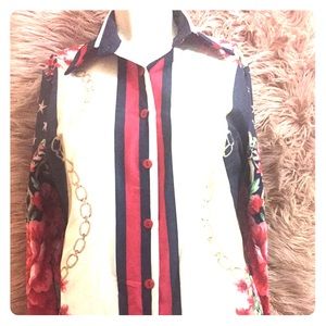 Luxury Fashion Top!
